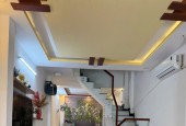 BÁN NHÀ 2 TẦNG, 44M², HẺM HUỲNH THỊ HAI, TÂN CHÁNH HIỆP, Q.12 - GIÁ 3.4 TỶ - SỔ HỒNG